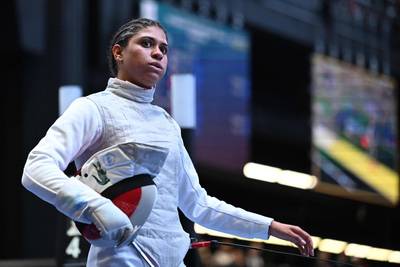 “Totale incompréhension”: une championne du monde française d’escrime suspendue pour dopage