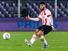 PSV'er Saibari doet bij Jong Marokko vertrouwen op met drie goals