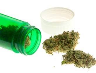 Overheid gaat zelf medicinale cannabis kweken