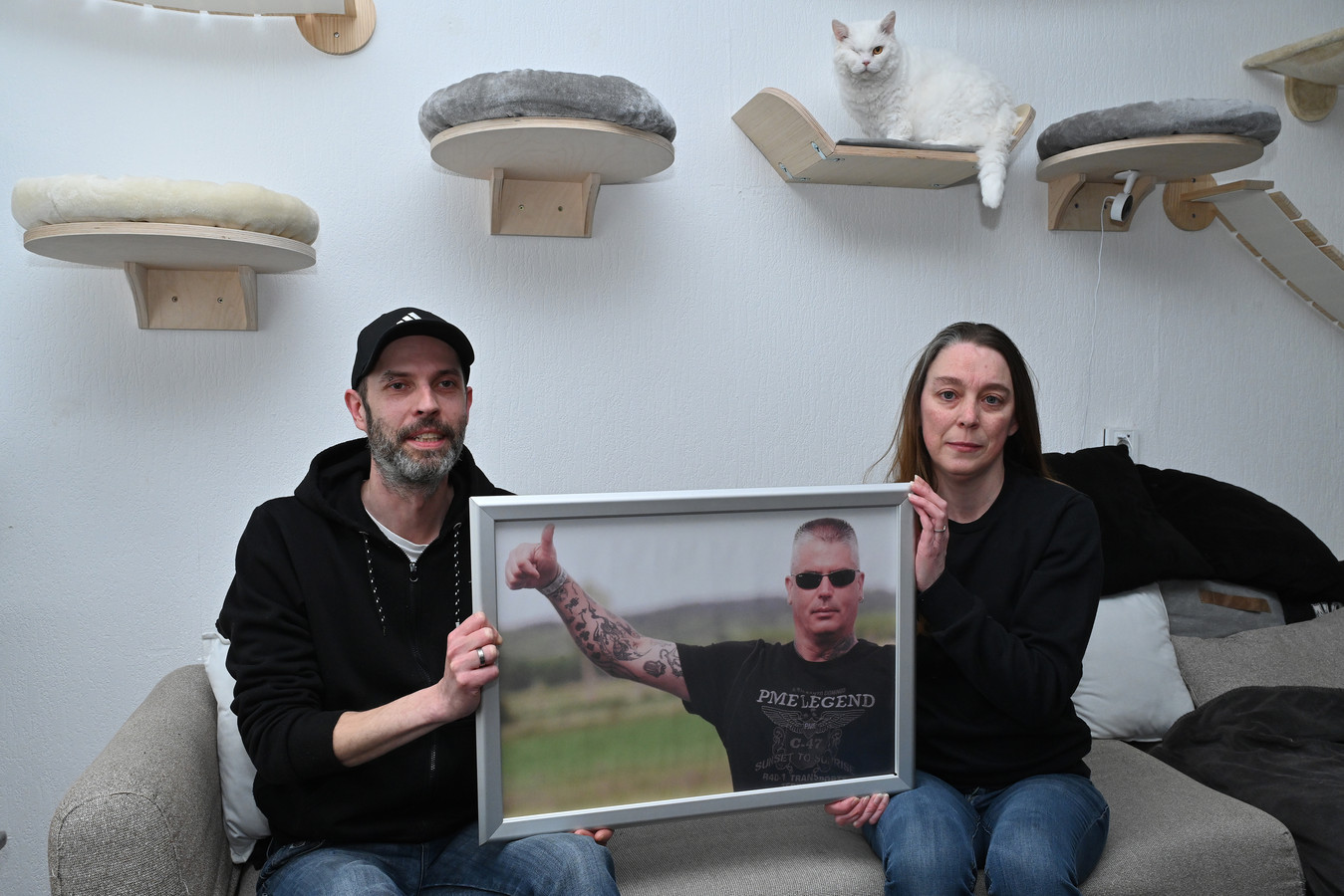 Familie kan uitvaart Martin niet betalen en is niet welkom, gemeente ‘betaalt en bepaalt’ ‘Het