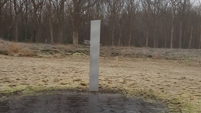 Nu ook monoliet opgedoken in Friesland