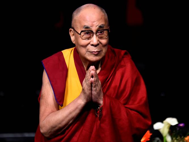 Ook dalai lama annuleert plannen wegens coronavirus