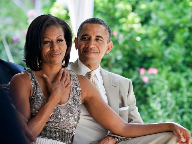 Barack Obama feliciteert zijn vrouw Michelle met ontroerende foto: "Je bent niet alleen mijn vrouw, je bent mijn allerbeste vriend"
