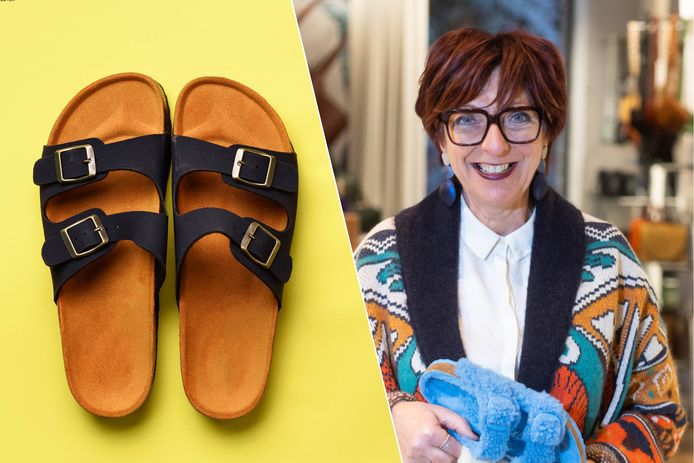 Karine Valy van La Bottega in Hasselt mag wél nog Birkenstock verkopen.