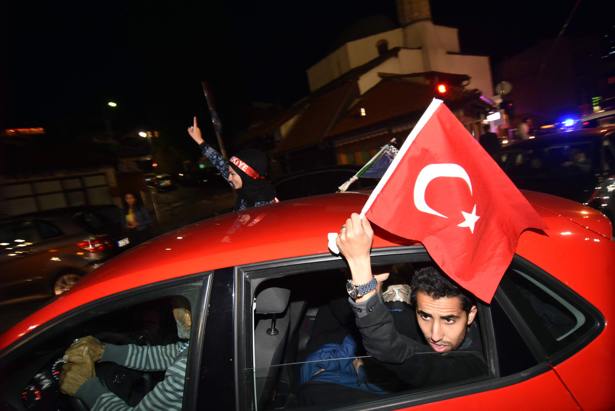 null Beeld AFP