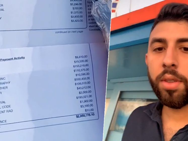 Coronapatiënt ligt vier maanden in Amerikaans ziekenhuis en gaat viraal met rekening