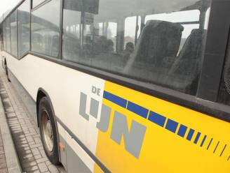Passagier lijnbus opgepakt voor agressie