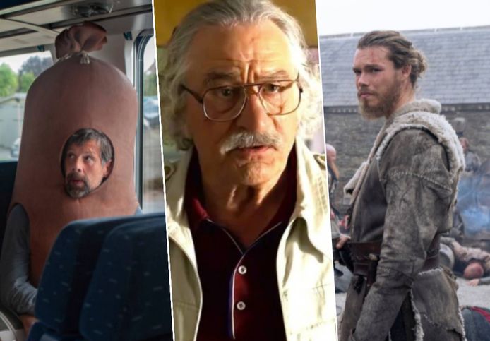 Deze week op de streamingdiensten.