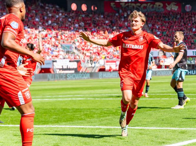 FC Twente ondanks grote zege nog niet klaar: beslissing valt op laatste speeldag