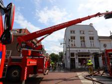 Open dag Brandweer Zaltbommel draait om het eeuwfeest; demo's met antiek materieel