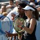Martina Hingis (34) pakt weer een grandslamtitel