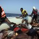 Meer dan 22 doden op vluchtelingenboot voor Libië