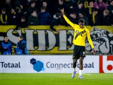 NAC-talent Banzuzi schiet uit zijn slof bij Oranje onder 18