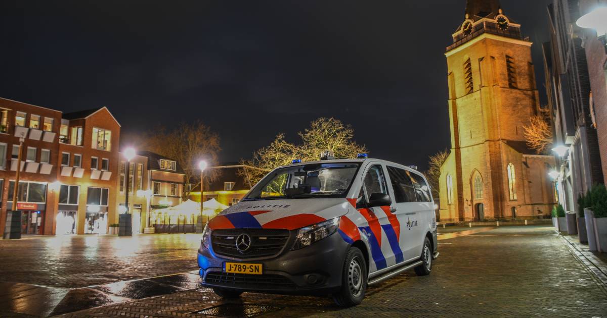 Rustige avond in Woerden ondanks aankondiging voor protest ...
