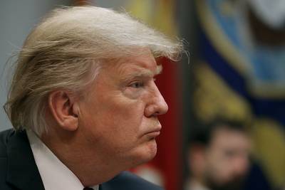 Trump mag ‘troonrede’ niet houden van voorzitter: eerst einde aan shutdown