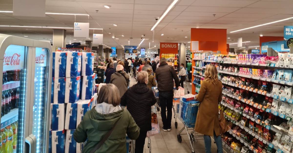 Landelijke pinstoring bij Albert Heijn verholpen - De Gelderlander