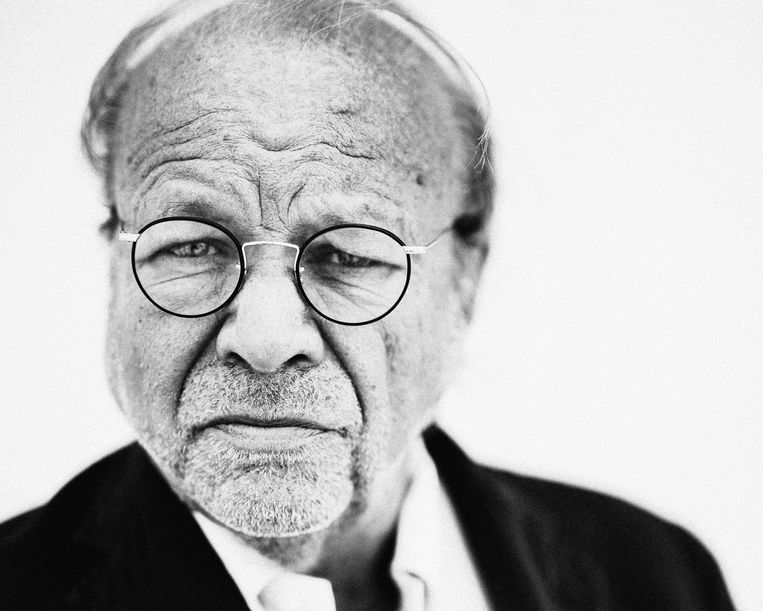 Hugo Camps. Beeld ID / Thomas Sweertvaegher