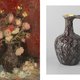 Op zoek naar de voorwerpen in Van Goghs schilderijen, zoals de vaas die een vetpot bleek