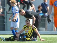Tegenslag op tegenslag wordt WNC te veel; Waardenburgse club keert terug naar de eerste klasse