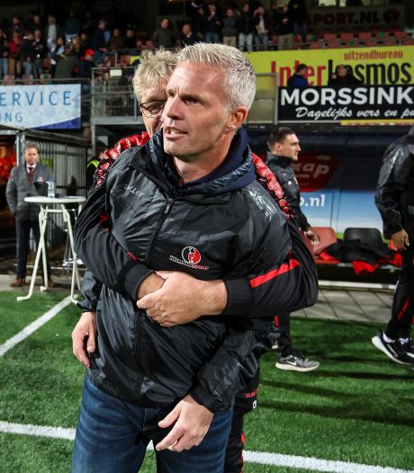 Bekritiseerde Helmond Sport-trainer kondigt koerswijziging aan tegen TOP Oss: ‘Álles gaat veranderen’