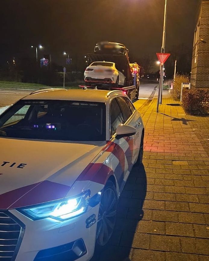 Vanaf deze snelheid kan de politie je auto in beslag nemen Auto destentor.nl