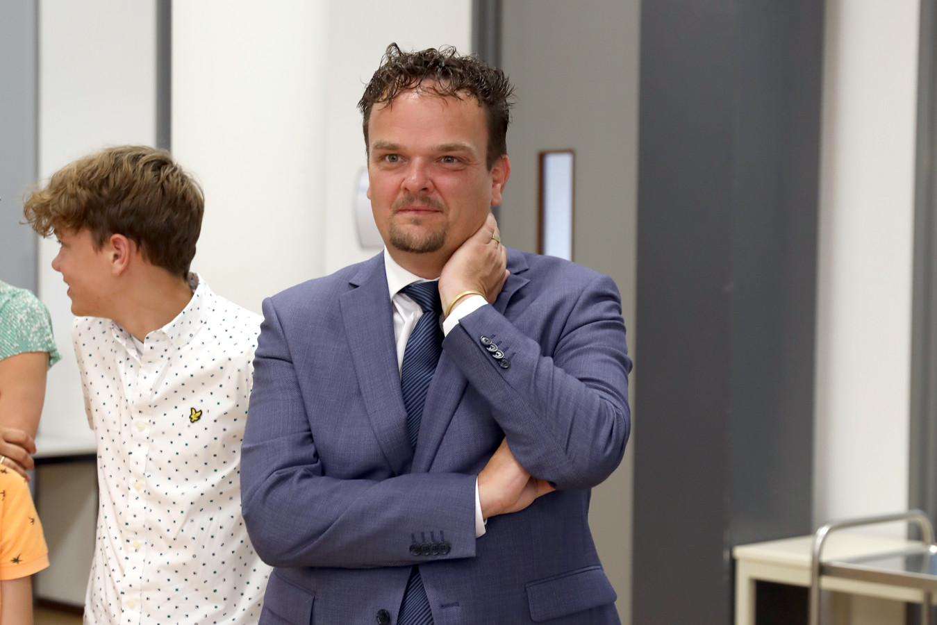 Gered van de dood, een Jambers-achtig verhaal en Twenterand leerde dat ...