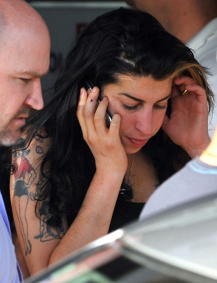 Amy winehouse tot