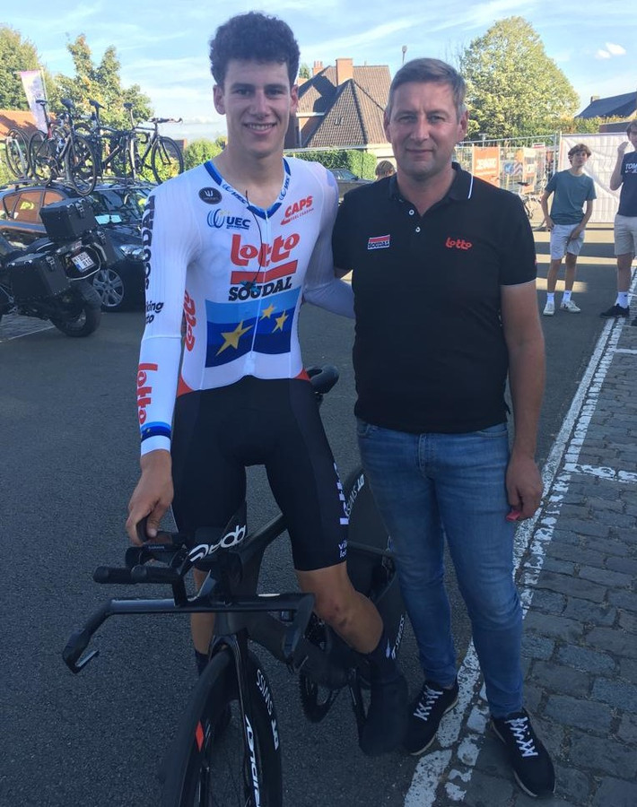 Alec Segaert veruit de snelste in Memorial Igor Decraene “In deze