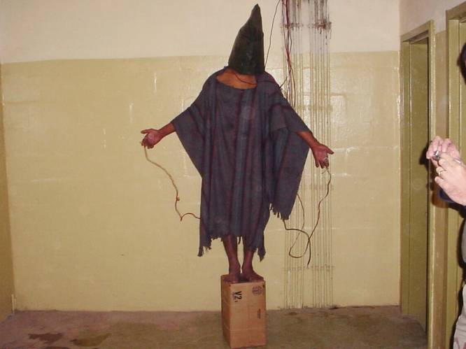 20 jaar na publicatie schokkende foto's: proces oud-gevangenen Abu Ghraib vandaag van start in VS