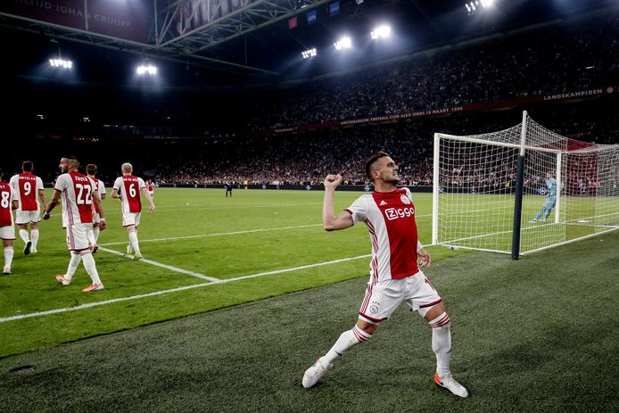 Dusan Tadic.