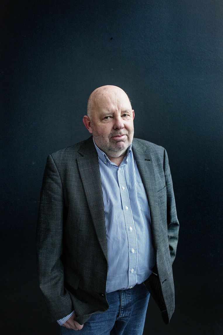Bert Lanting. Beeld  