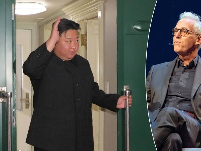 Kenner analyseert bezoek Kim Jong-un aan Rusland: “Gênante situatie voor Poetin”