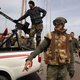 Rebellen en NAVO dringen Kaddafi in defensief