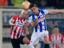 Veerkrachtig PSV lijdt opnieuw puntenverlies, nu bij angstgegner sc Heerenveen