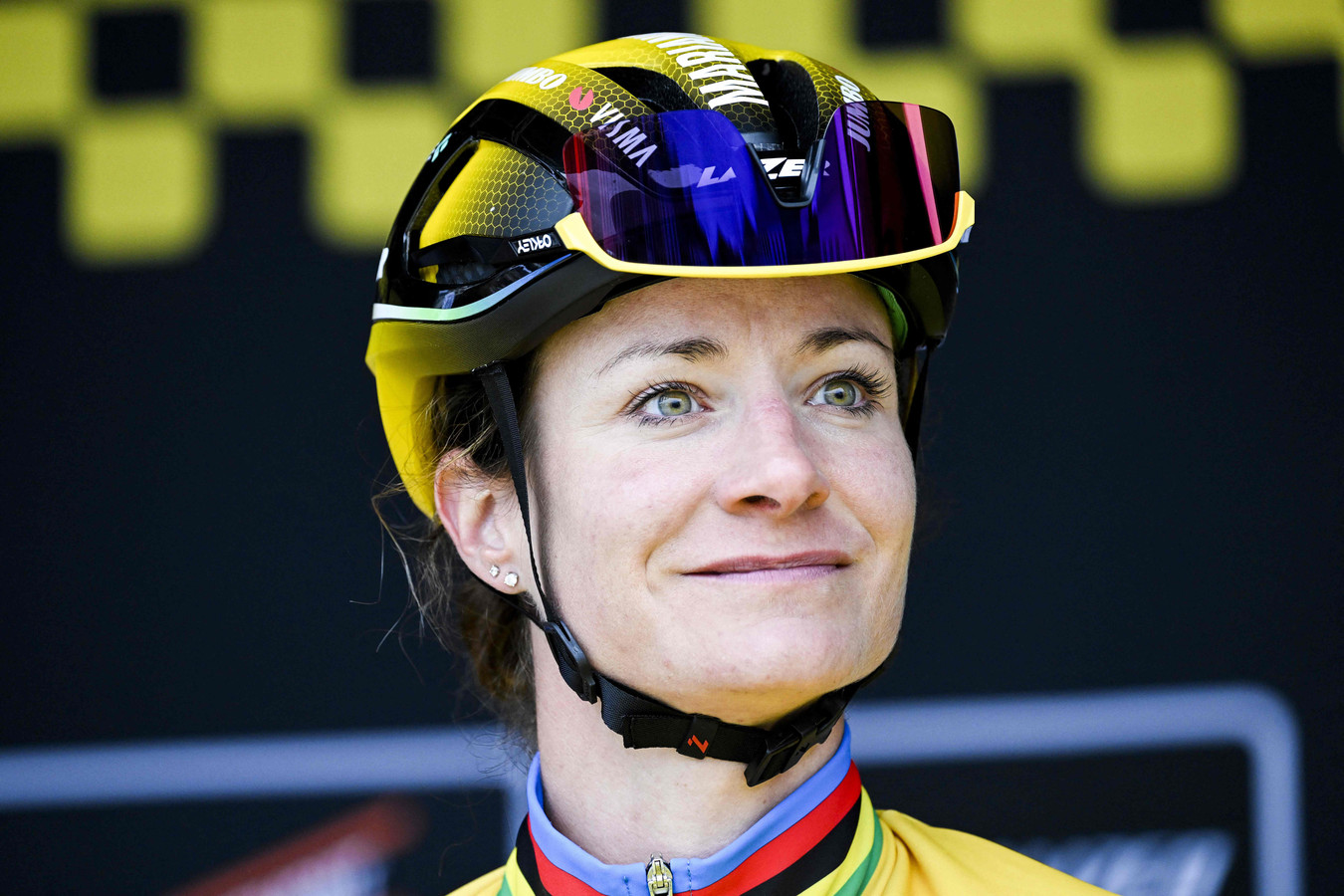 Onvoorwaardelijke liefde voor de fiets blijft winnen bij Marianne Vos