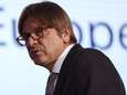 Verhofstadt: "Puigdemont heeft Catalonië in chaos achtergelaten"
