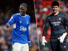 Le top/flop des Diables: le récital d’Amadou Onana, la tuile pour Thibaut Courtois