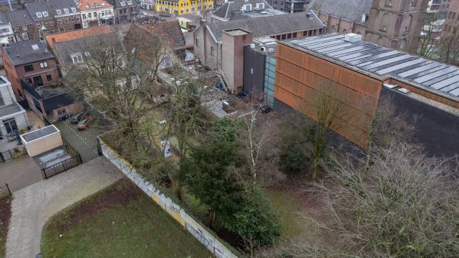 Hier in Etten-Leur komen tientallen nieuwe woningen én een nieuw wijkgebouw 