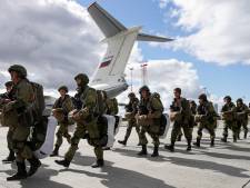 Des troupes russes arrivent au Bélarus pour des manoeuvres "de préparation au combat"