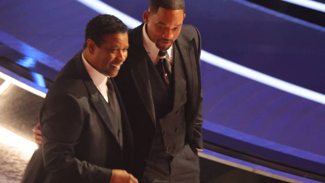 Reacties op klap Will Smith: Van ‘surreëel moment’ tot ‘het was ook wel een ongevoelige grap’