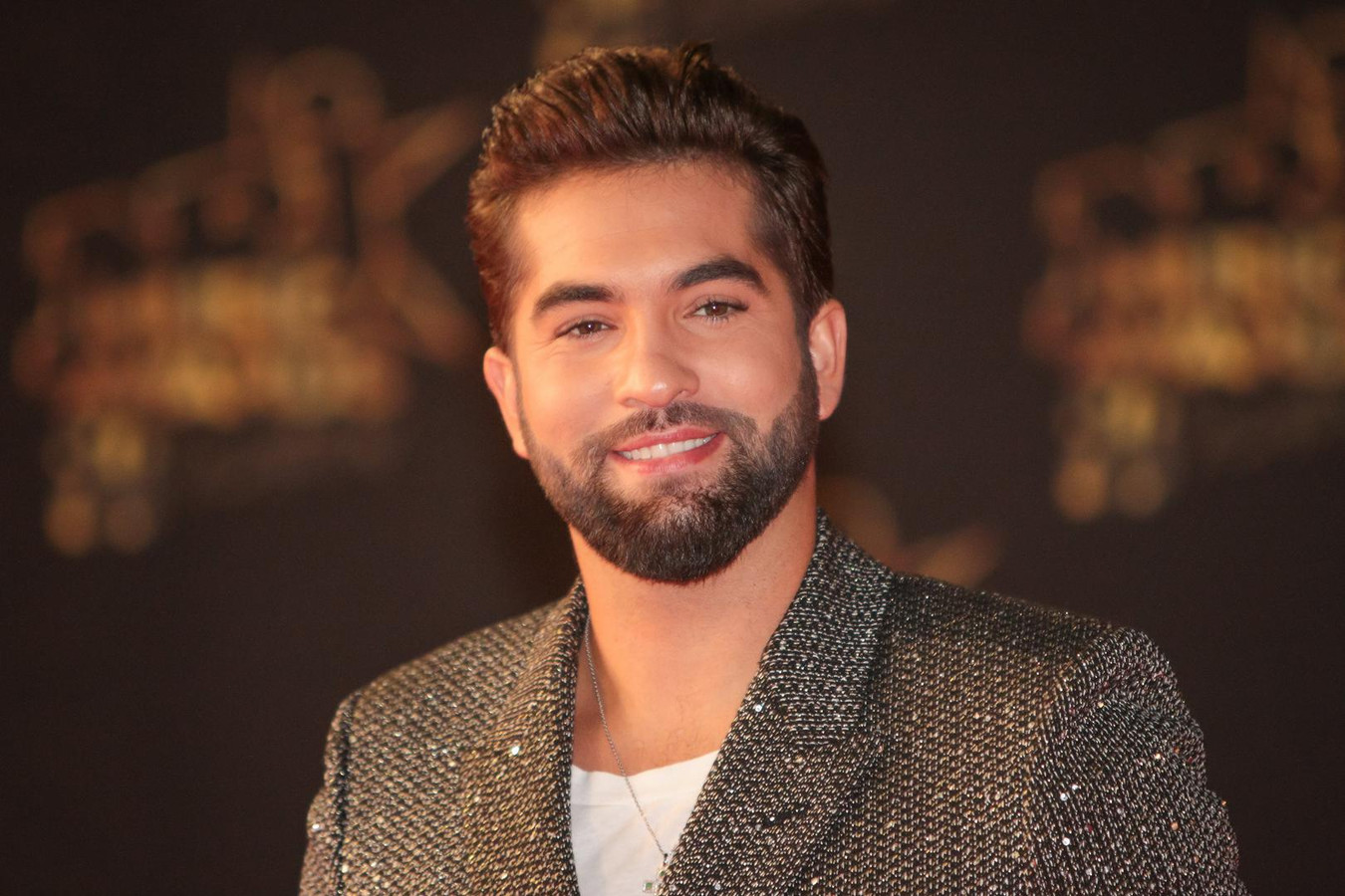 Kendji Girac agressé à la sortie d’un bowling Foto 7sur7.be.