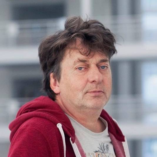 Raadslid Peter Bos