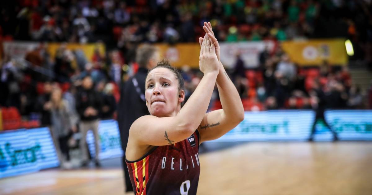 Les Belgian Cats débuteront leur tournoi olympique face à ...