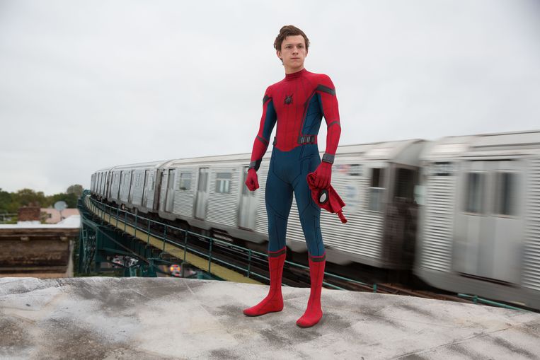 Spider-Man: Homecoming Beeld RV