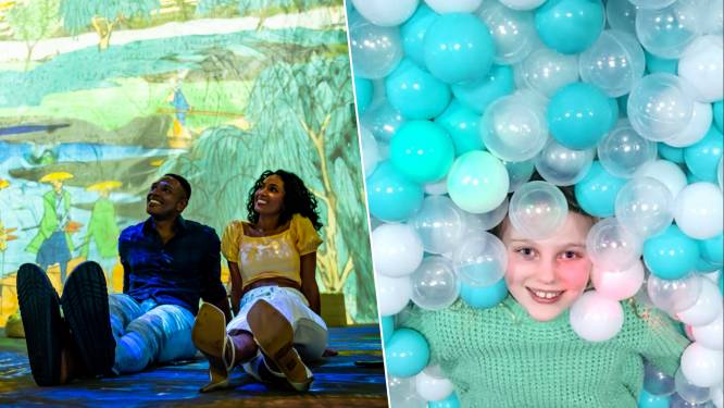 Plaine de jeux, expo, animaux... 5 sorties à faire avec des enfants pendant les vacances de Carnaval
