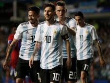 "Messi-Maradona? On devrait laisser les comparaisons de côté"