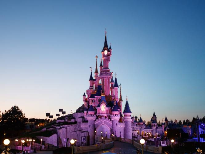 Disneyland Paris geeft gratis yogales