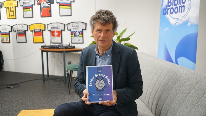 Sporteconoom Wim Lagae ziet sportbusiness ‘Sneller Groter Gekker