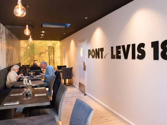 UIT ETEN • Restaurant Pont-Levis 18 in Oudenaarde ****