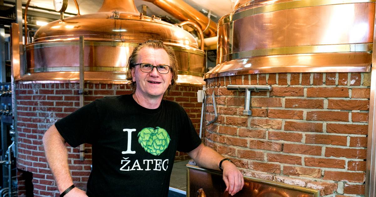 Waarom mannen vaker bier drinken dan vrouwen? ‘Bierprofessor’ Leendert